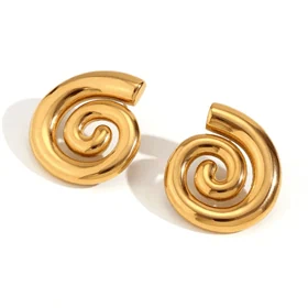 ELIA SHELL EARRINGS 0130