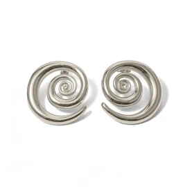 LOLITA SILVER EARRING 0134