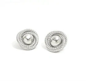 ADABELLA SILVER EARRING 0137