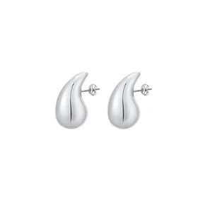 AUREL MINI SILVER EARRINGS 0146