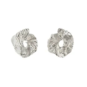 CATIE SILVER EARRINGS 0154