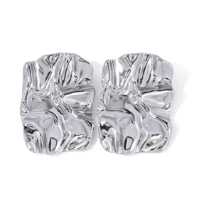 TANNA SILVER EARRINGS 0177