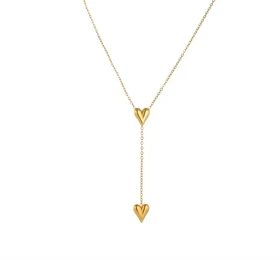 NIKI HEART NECKLACE 0205