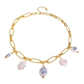 BLAIR CHARM NECKLACE 0214