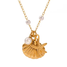 0232 CARMELA NECKLACE