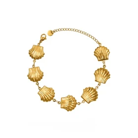 REAGAN SHELL BRACELET 0265