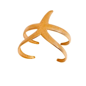 DRAYA STARFISH ADJUSTABLE CUFF 0271