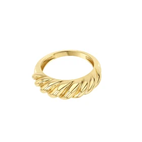 CROISSANT RING 0342