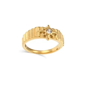JAYLAH STAR RING 0380