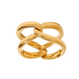 LILLA TWIST RING 0403