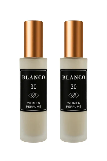 BLANCO בושם פרימיום במחיר קטן - 2 בשמים ב150₪