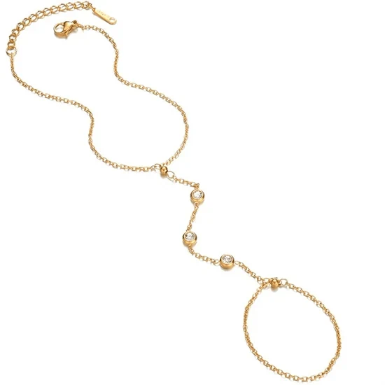 AMELITA HAND CHAIN 041