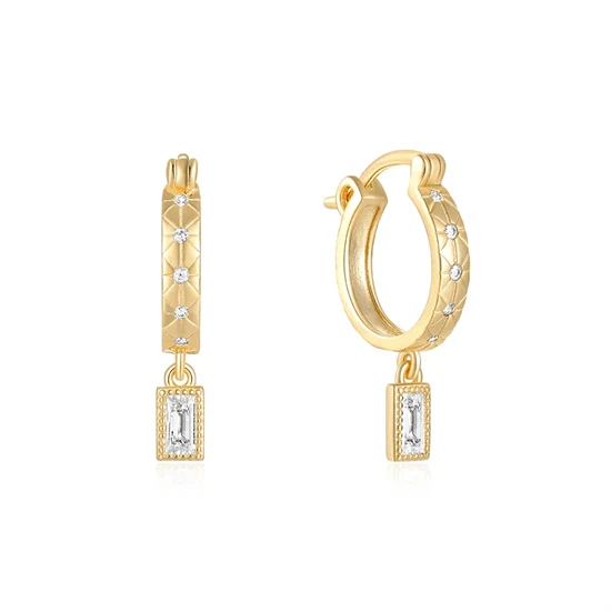 FALLON WHITE EARRINGS 049