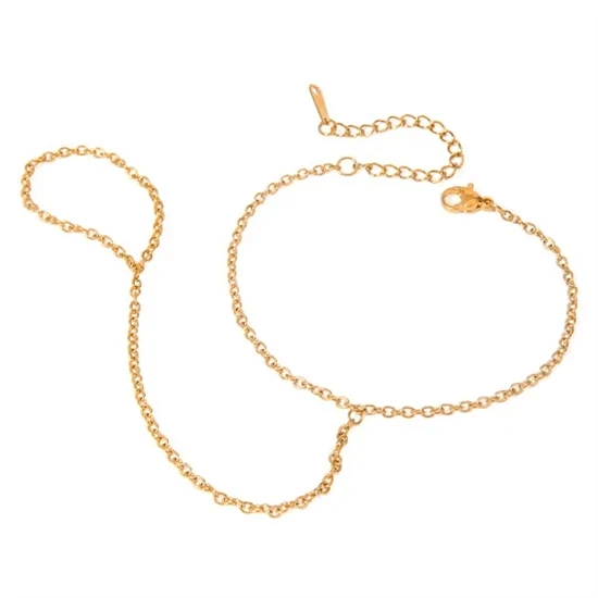 JEMIMA PLAIN HAND CHAIN 055