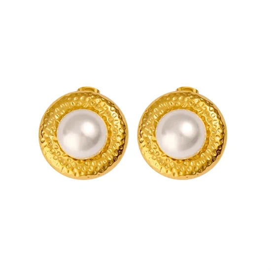 CAMILA PEARL EARRING 068
