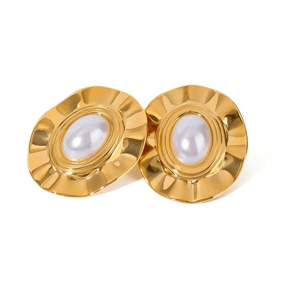 AURELIA PEARL EARRINGS 078