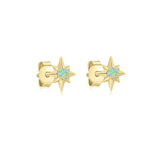 BAYLEE STAR STUDS 0100
