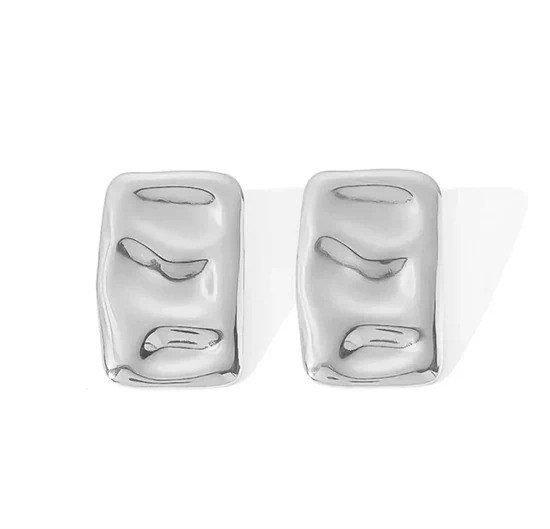 MARIE SILVER EARRINGS 0123