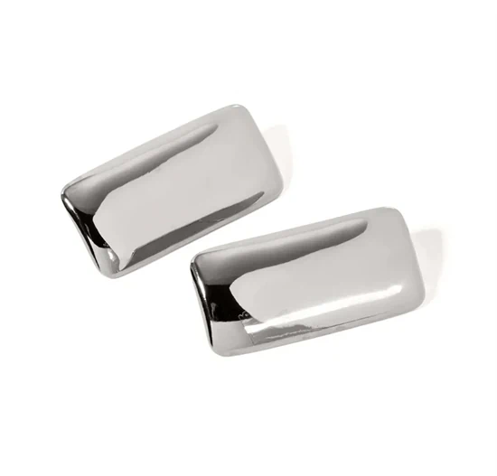 MARILYN SILVER EARRINGS 0127