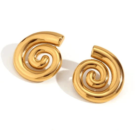 ELIA SHELL EARRINGS 0130
