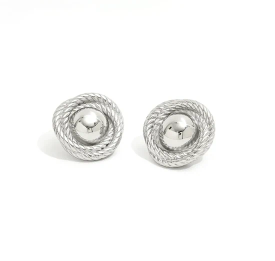 ADABELLA SILVER EARRING 0137