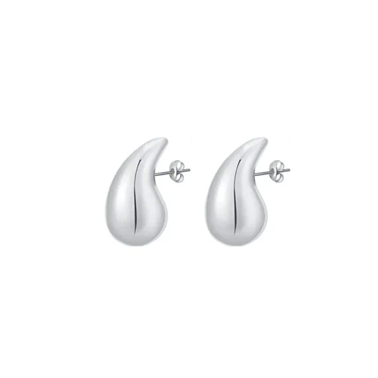 AUREL MINI SILVER EARRINGS 0146