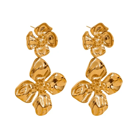 MONTANA FLOWER EARRINGS 0151
