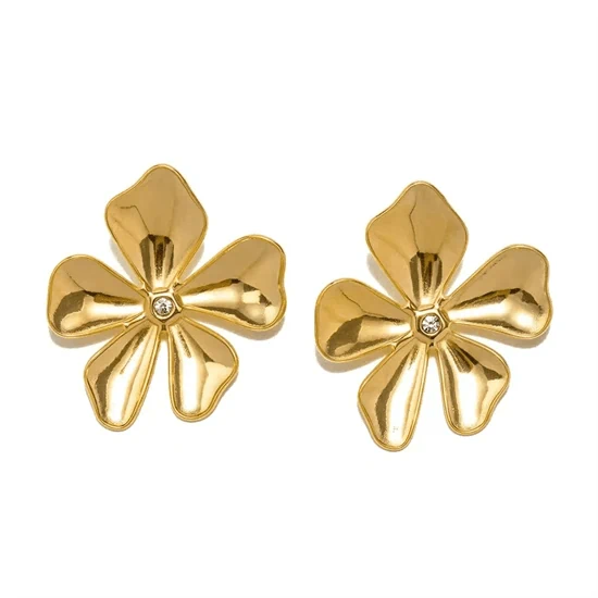 KENNY FLOWER EARRINGS 0152
