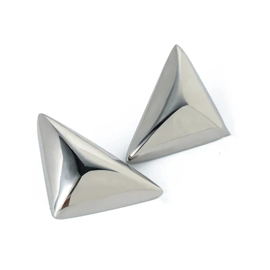 TAMI SLIVER EARRINGS 0155