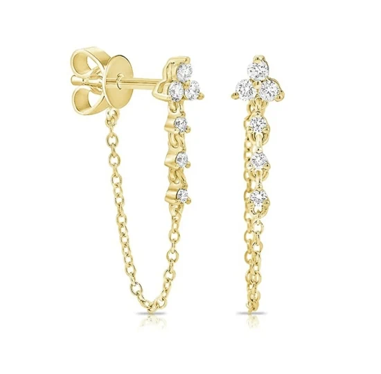 ELIDA STUD EARRINGS 0175