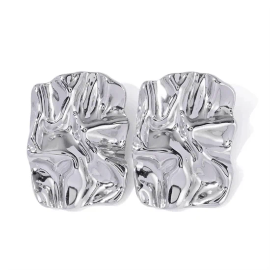 TANNA SILVER EARRINGS 0177
