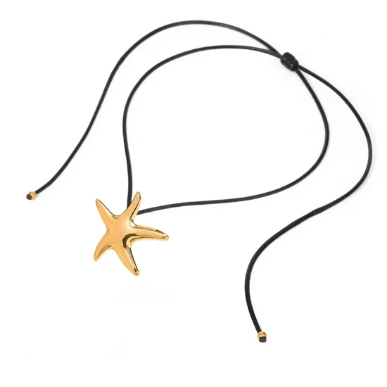 MARC STARFISH ADJUSTABLE NECKLACE 0198