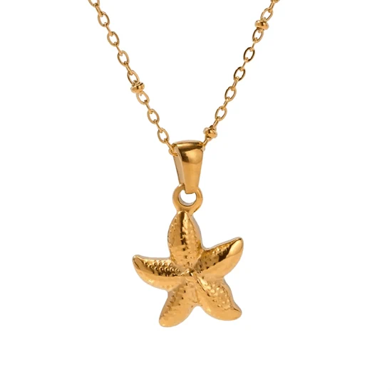 KASOS STARFIAH NECKLACE 0200
