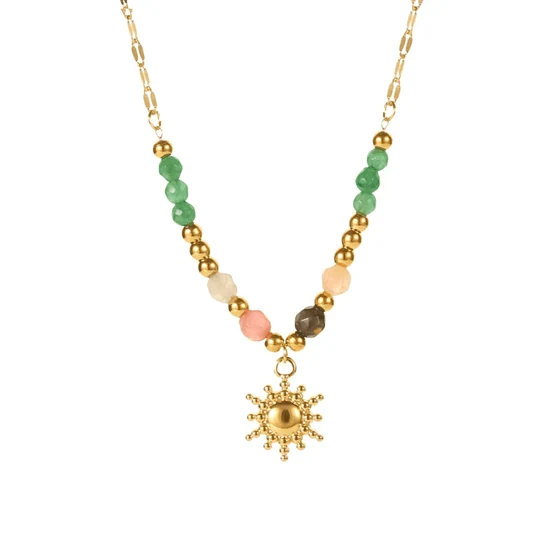 LUNA SUN NECKLACE 0225