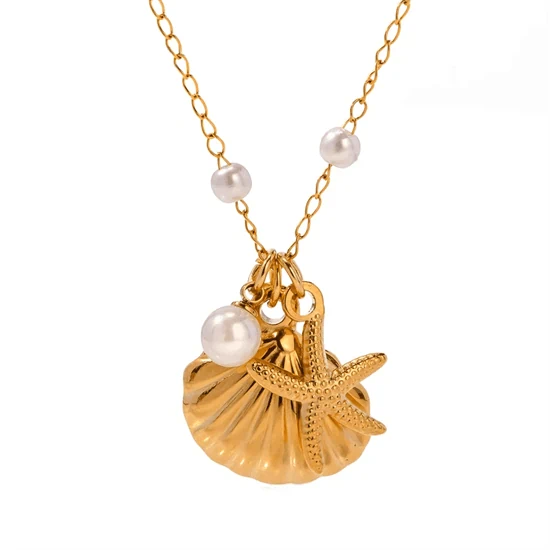 0232 CARMELA NECKLACE