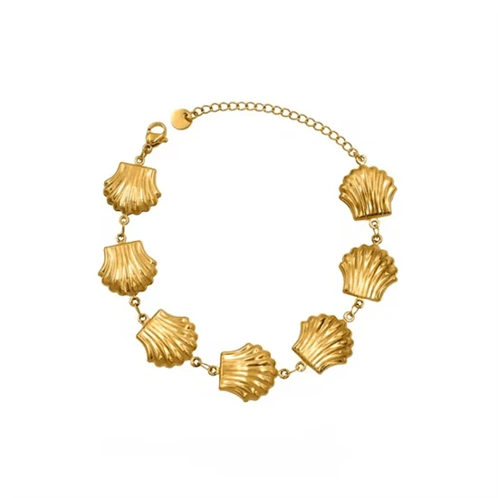 REAGAN SHELL BRACELET 0265