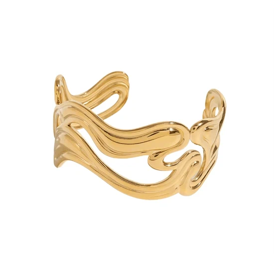 GRACELLE CUFF BRACELET 0275