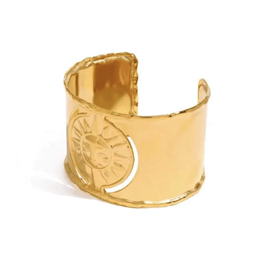SUNRAY CUFF BRACELET 0276