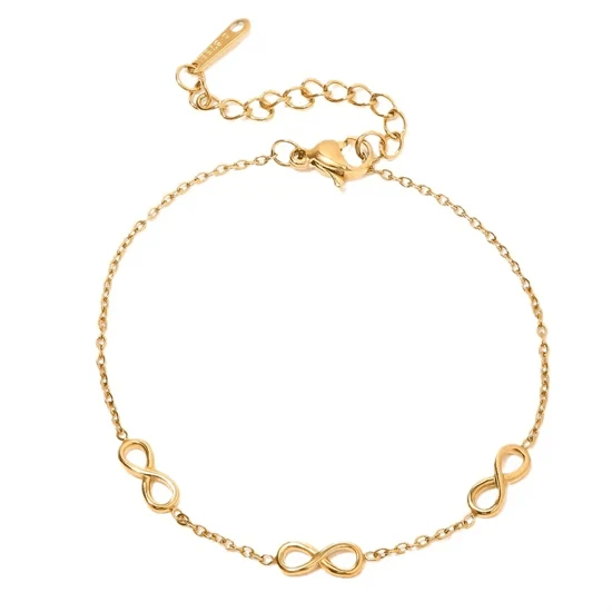 INFINITY BRACELET 0285
