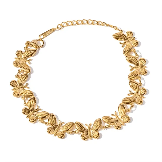 REHNA BUTTERFLY BRACELET 0286