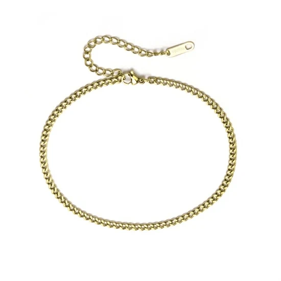 MILEY THIN CHAIN BRACELET 0295