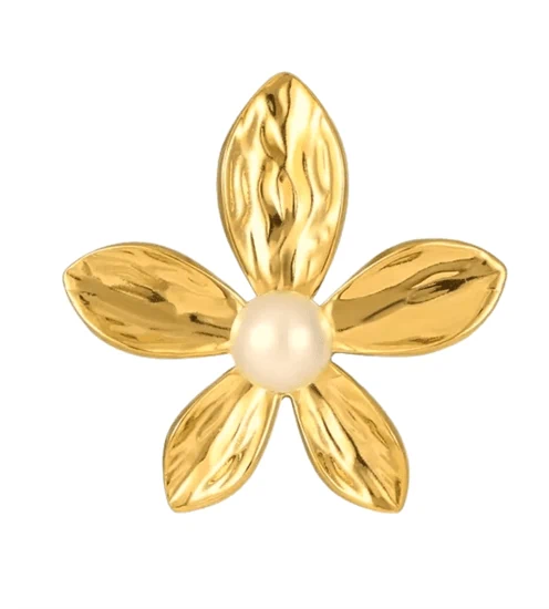 TANA FLOWER RING 0328