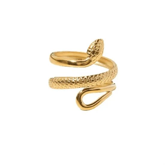 PYTHON SNAKE RING 0336