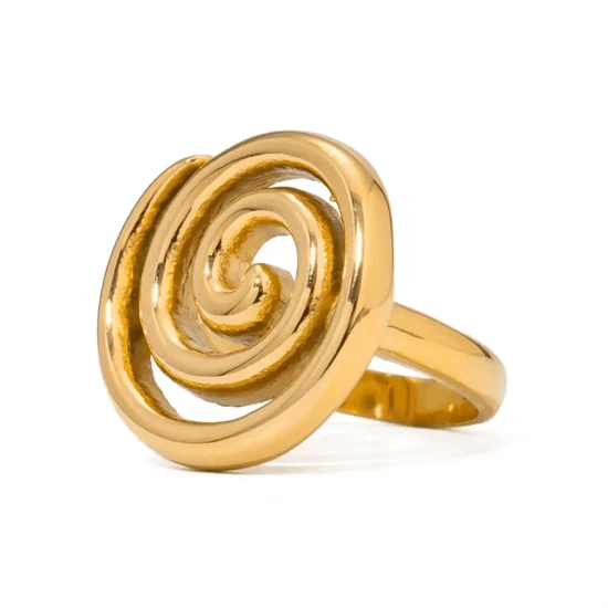HAVANA SWIRL RING 0385
