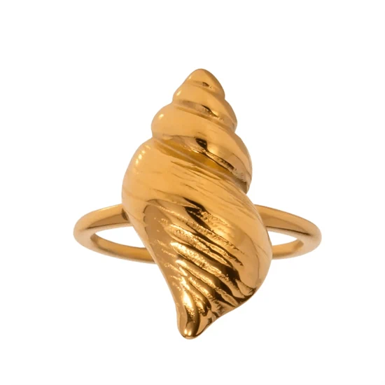 MEKENA SHELL RING 0400