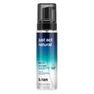 מוס שיזוף עצמי ‏B.tan – Just Act Natural מותג: Top Sun | טופ סאן
