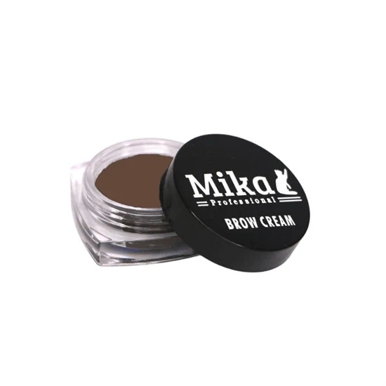 קרם גבות לעיצוב ומילוי – Mika Professional